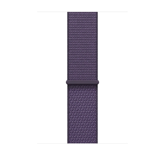 46mm Purpurne Nebel Sport Loop