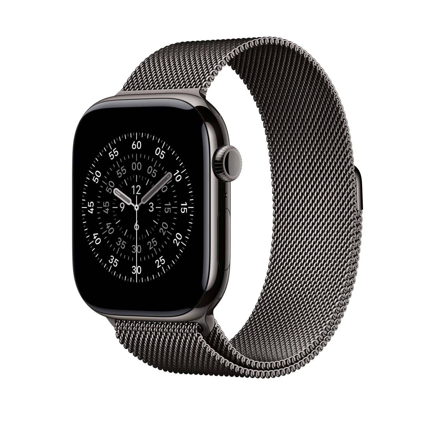 46mm Schiefer Milanaise Loop - M/L