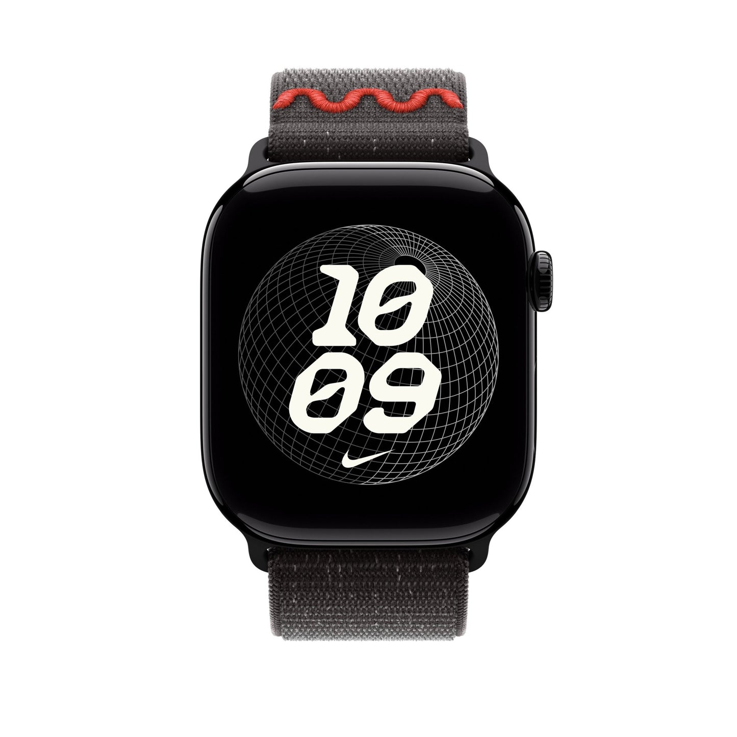 46mm Mitternachtsschwarz Nike Sport Loop - epos | Apple Premium Partner