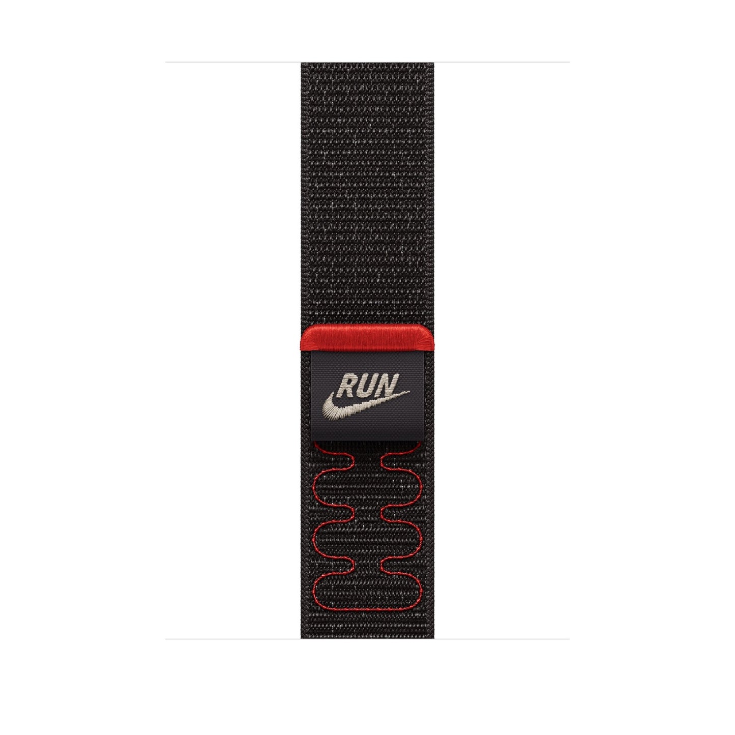 46mm Mitternachtsschwarz Nike Sport Loop - epos | Apple Premium Partner
