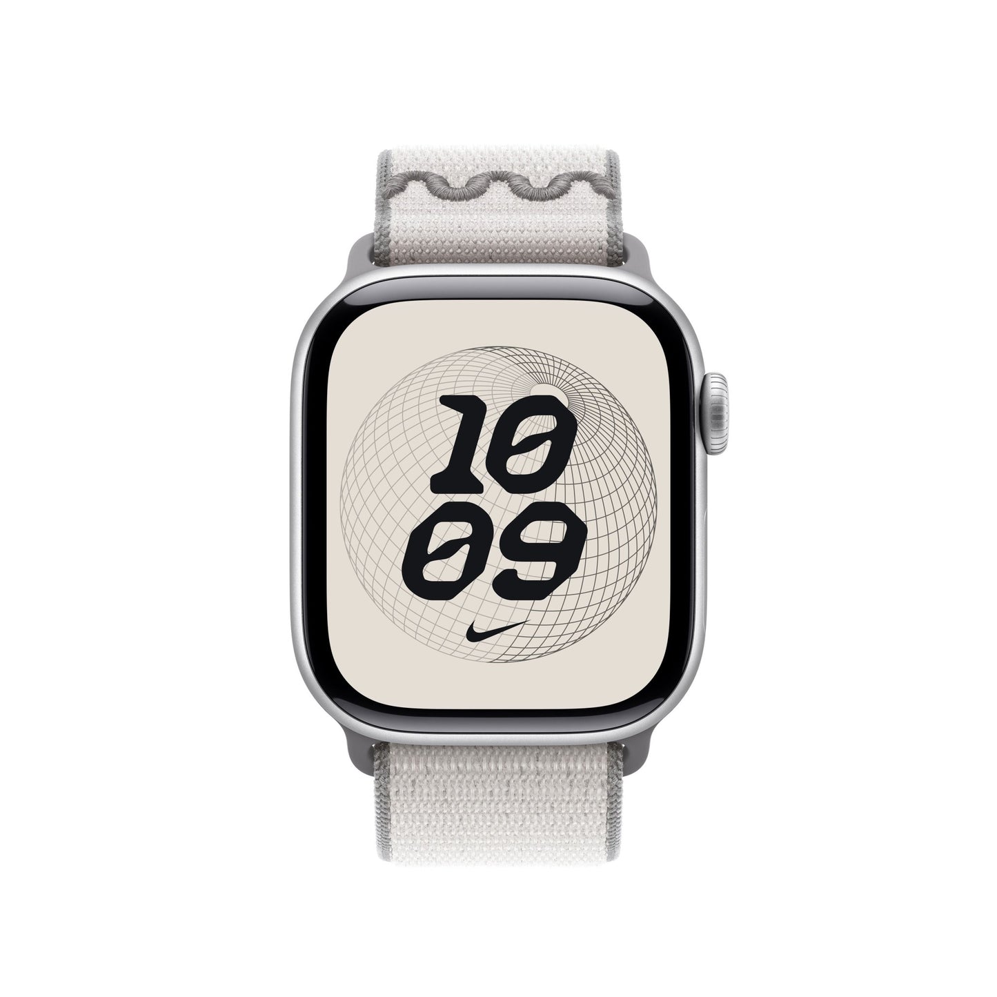 42mm Schleiergrau Nike Sport Loop - epos | Apple Premium Partner