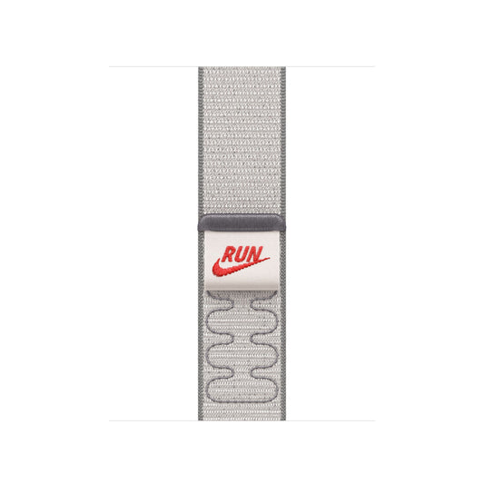 42mm Schleiergrau Nike Sport Loop