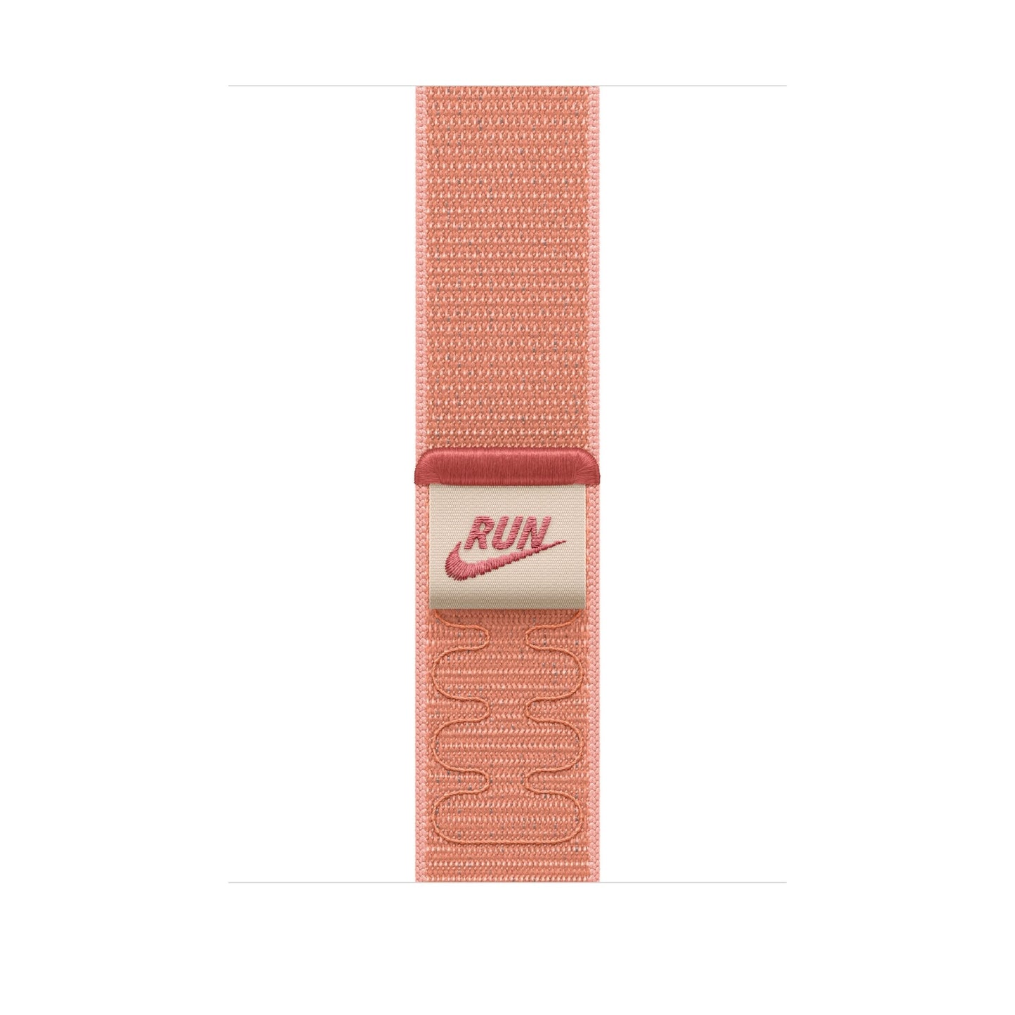 46mm Alpenglühen Rosa Nike Sport Loop - epos | Apple Premium Partner