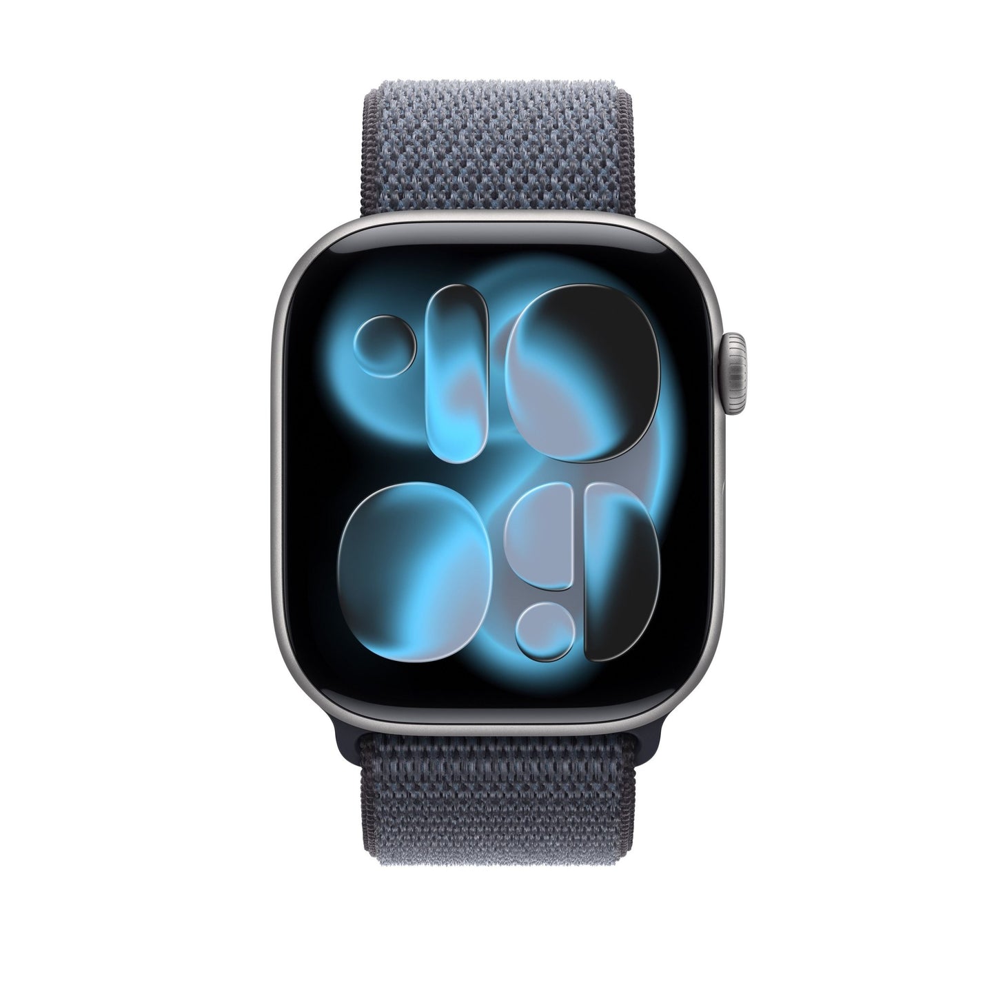 46mm Ankerblau Sport Loop