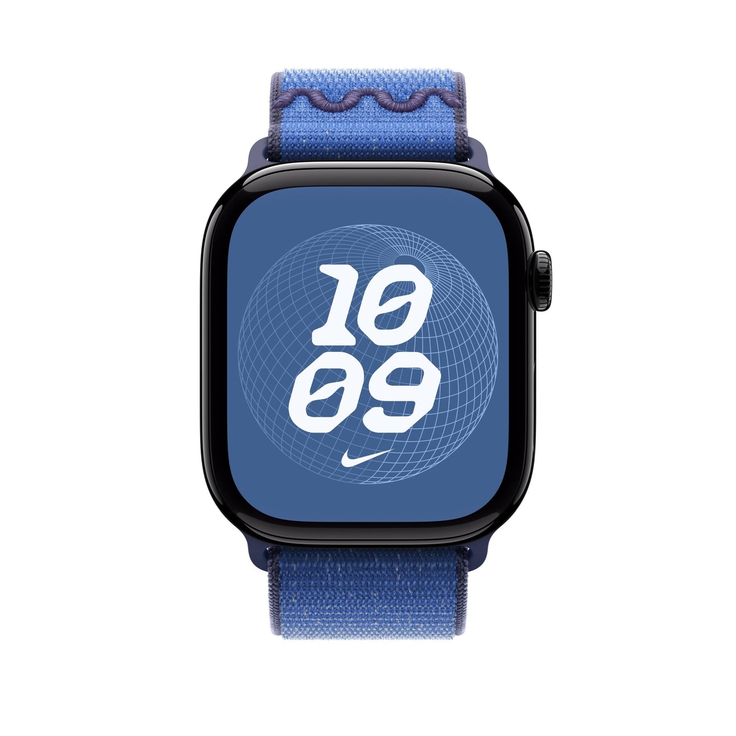 46mm Blauer Band Nike Sport Loop - epos | Apple Premium Partner