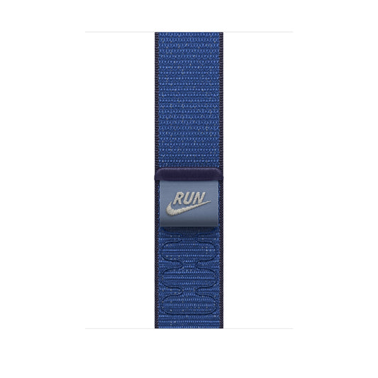 46mm Blauer Band Nike Sport Loop