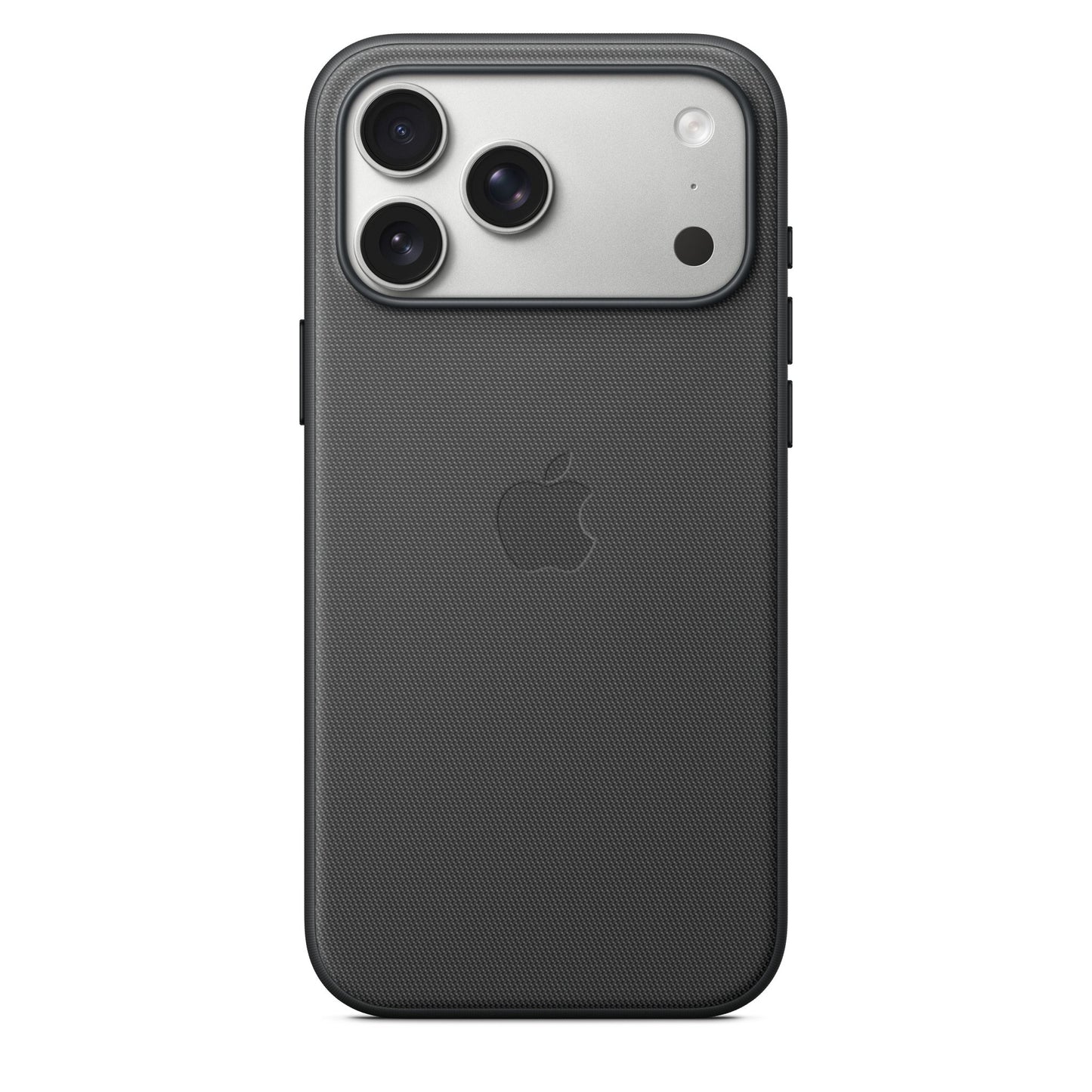 iPhone 17 Pro Max TechWoven Case mit MagSafe - Schwarz