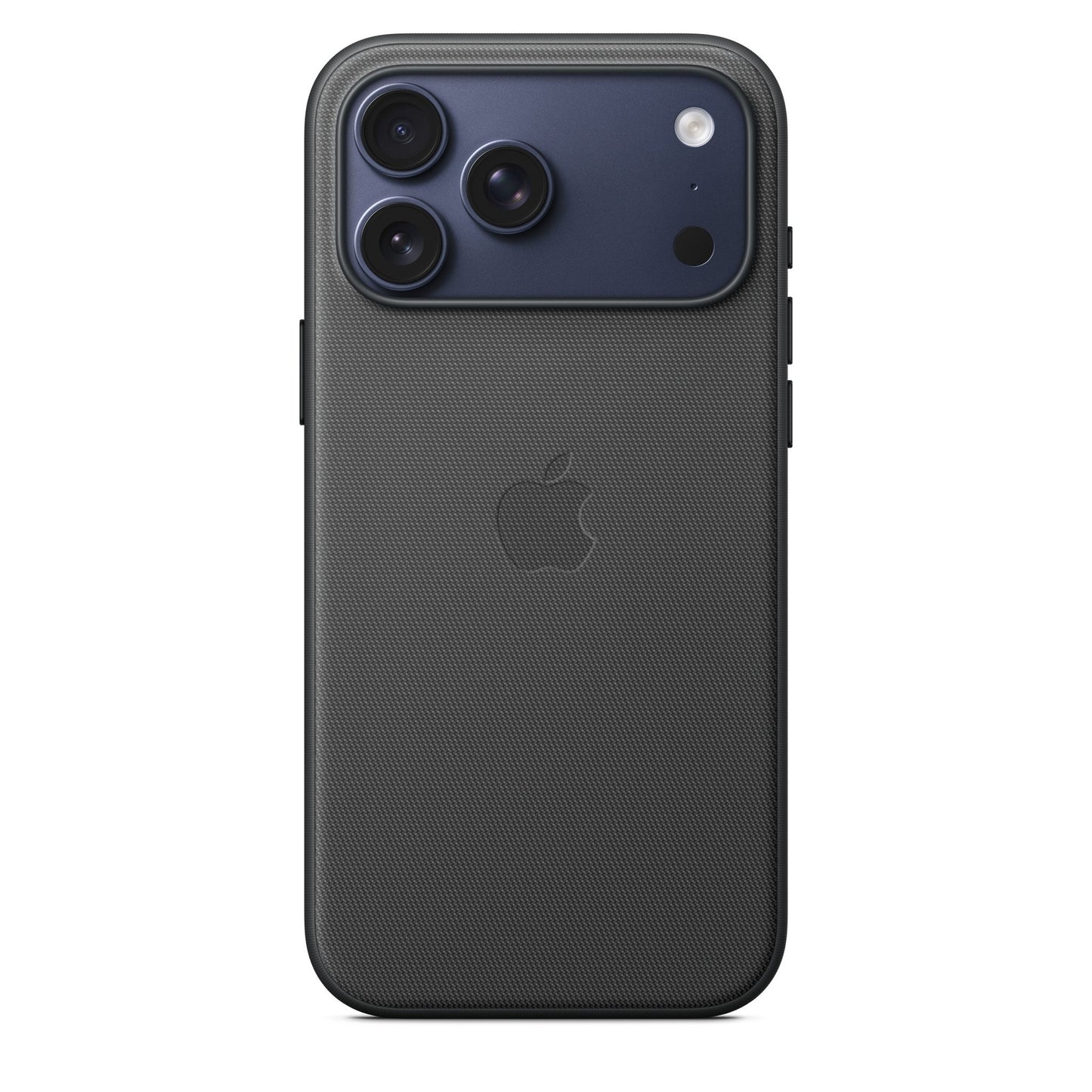 iPhone 17 Pro Max TechWoven Case mit MagSafe - Schwarz