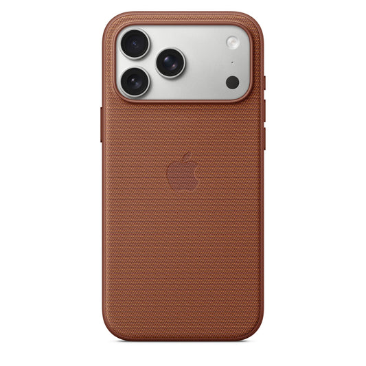 iPhone 17 Pro Max TechWoven Case mit MagSafe - Sienna