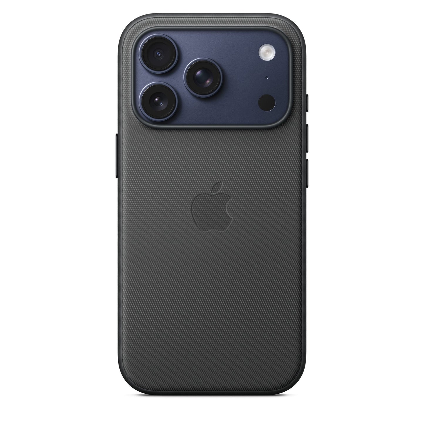 iPhone 17 Pro TechWoven Case mit MagSafe - Schwarz