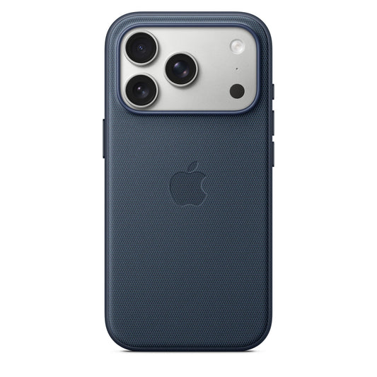 iPhone 17 Pro TechWoven Case mit MagSafe - Blau