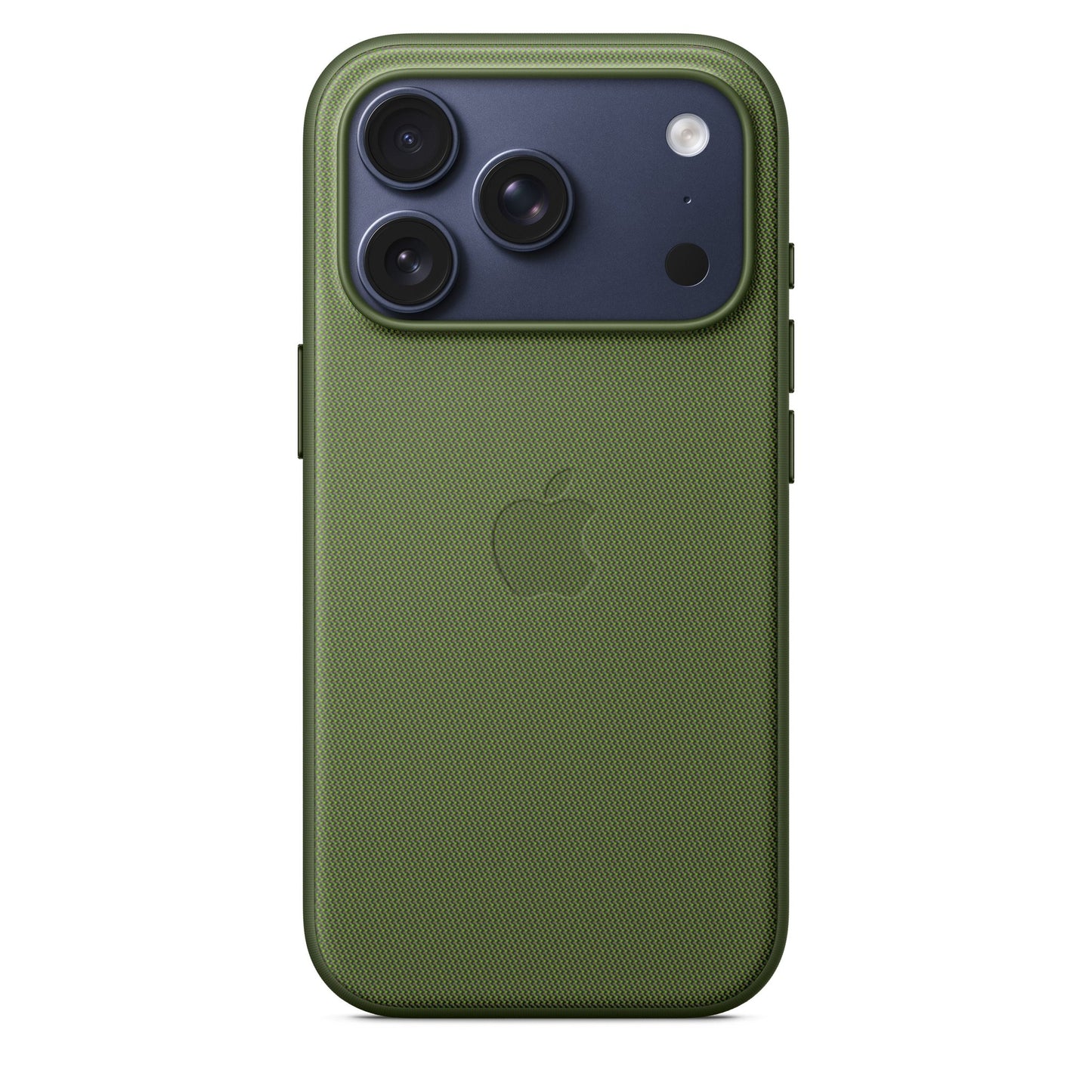 iPhone 17 Pro TechWoven Case mit MagSafe - Grün