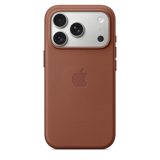 iPhone 17 Pro TechWoven Case mit MagSafe - Sienna