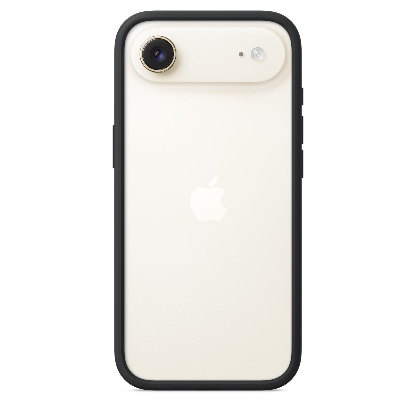 iPhone Air Bumper - Schwarz