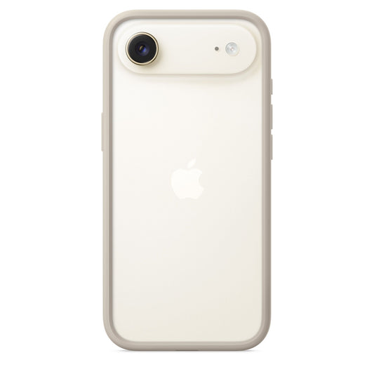 iPhone Air Bumper - Beige