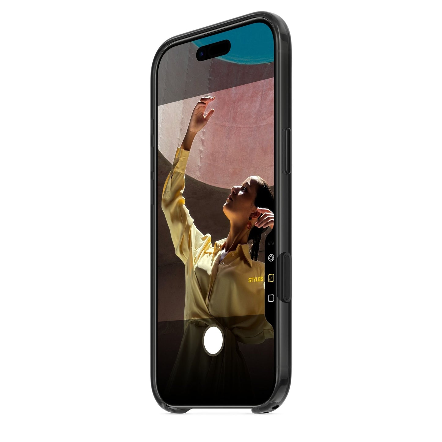 iPhone Air Case mit MagSafe – Schatten