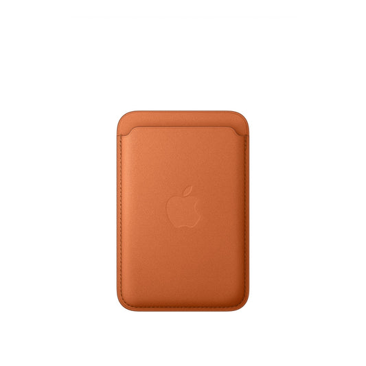 iPhone FineWoven Wallet mit MagSafe – Fuchsorange