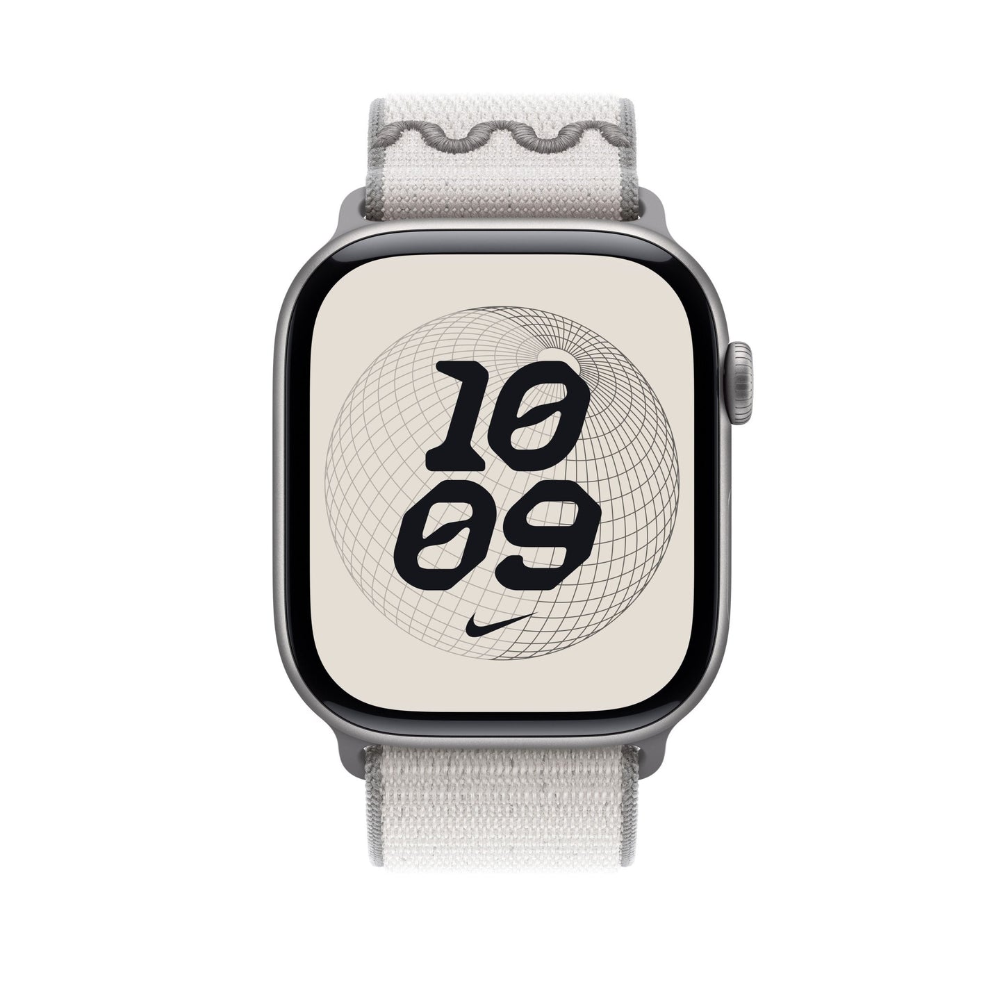 46mm Schleiergrau Nike Sport Loop - epos | Apple Premium Partner