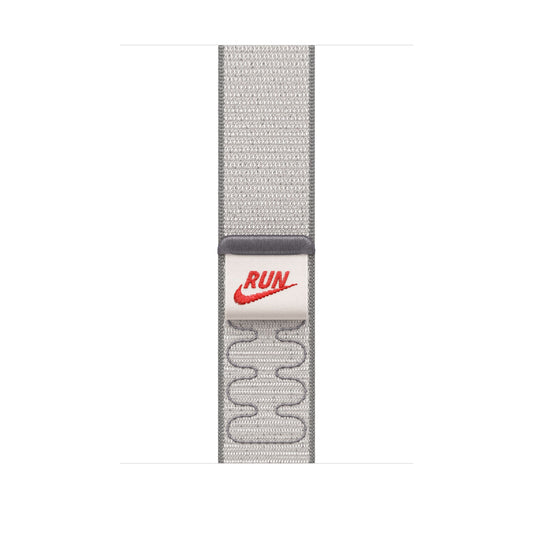 46mm Schleiergrau Nike Sport Loop