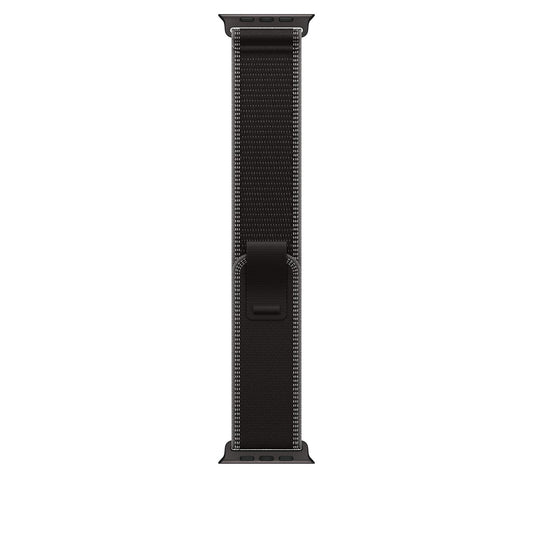 49mm Schwarz/Kohle Trail Loop - S/M - Titan Schwarz