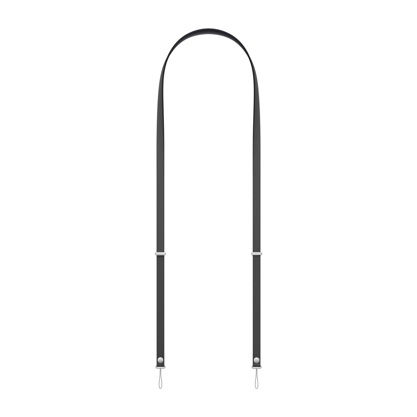 Crossbody Band - Schwarz