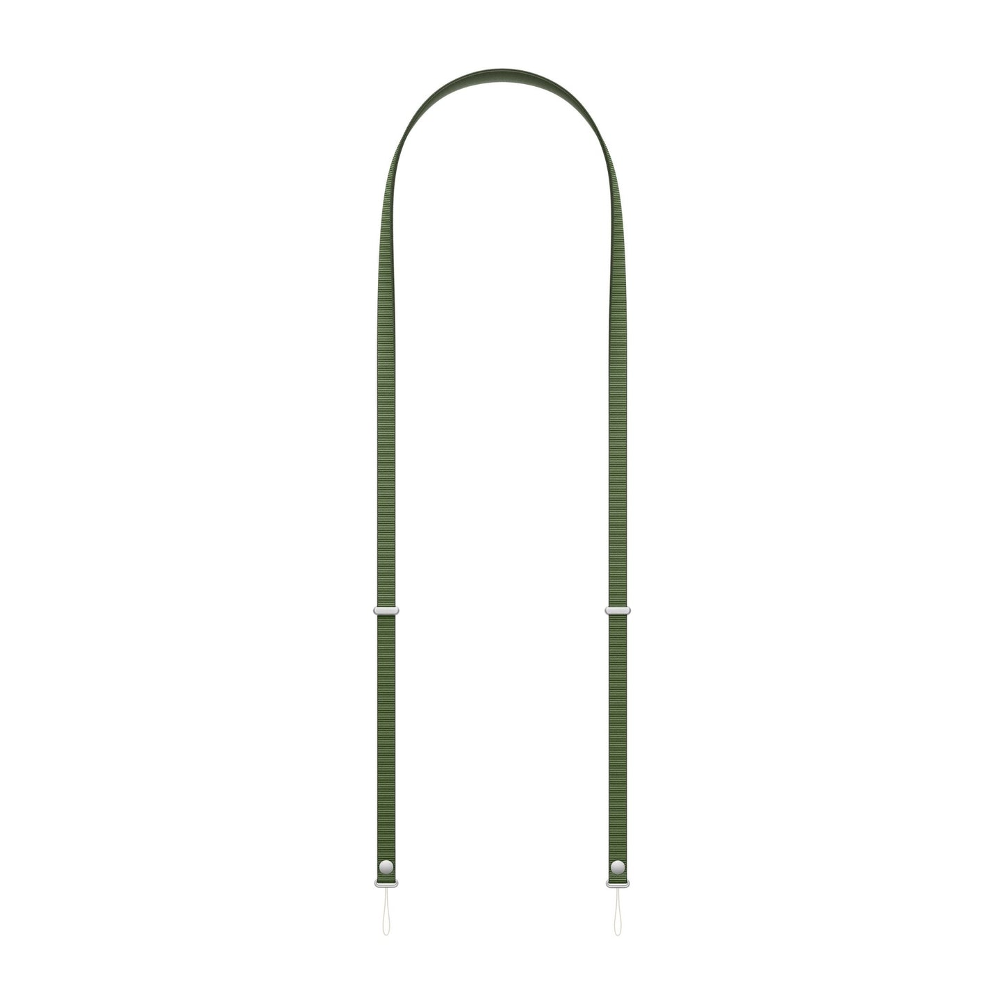 Crossbody Band - Grün