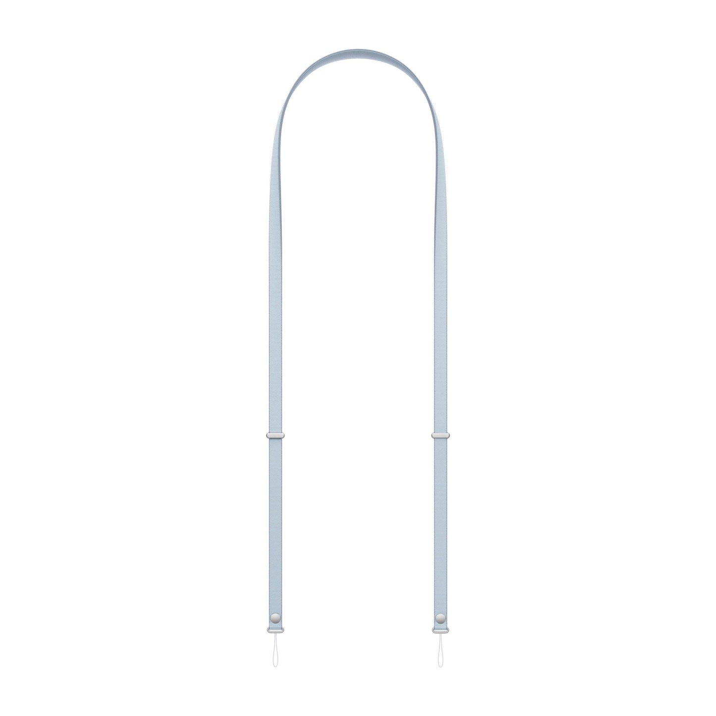 Crossbody Band - Hellblau