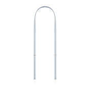 Crossbody Band - Hellblau