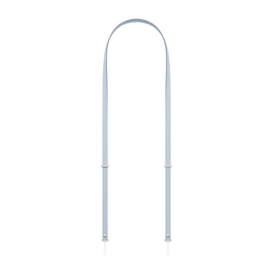 Crossbody Band - Hellblau