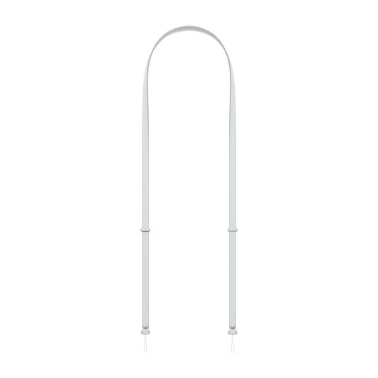 Crossbody Band - Hellgrau