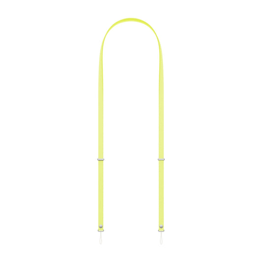 Crossbody Band - Neon Yellow