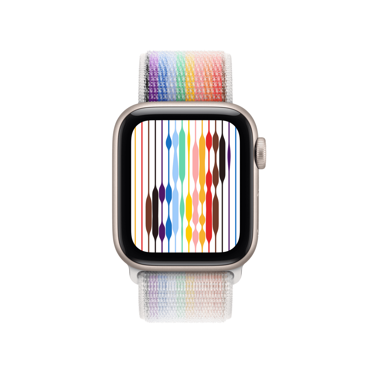 41mm Pride Edition Sport Loop - epos | Apple Premium Partner