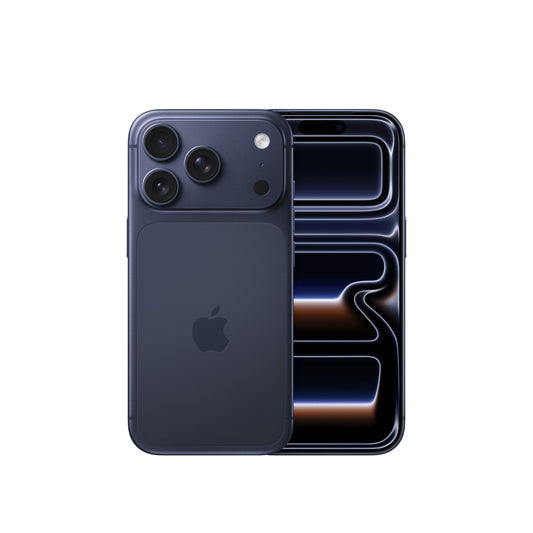 iPhone 17 Pro 1TB Tiefblau