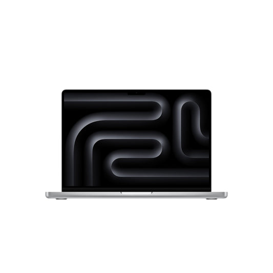 MacBook Pro 14 Zoll mit M5 chip, 10-core CPU und 10-core GPU, 32GB, 1TB SSD, Silber