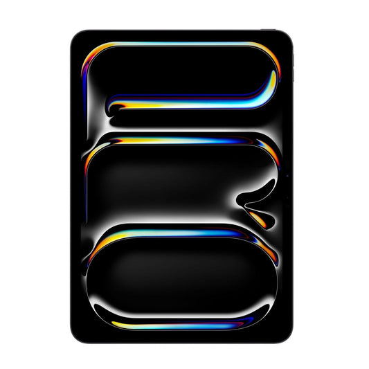 iPad Pro 11 Zoll Wi-Fi mit Nanotexturglas, 2TB, Space Schwarz