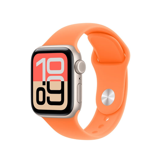 40mm Sportarmband – Clementine – S/M