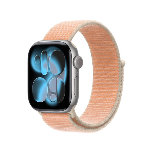 42mm Sport Loop – Cantaloupe