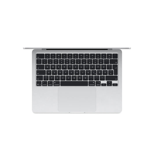 MacBook Air 13 Zoll mit M5 chip, 10-core CPU und 10-core GPU, 24GB, 1TB SSD, Silber