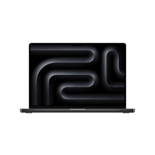 MacBook Pro 16 Zoll mit M5 Pro chip, 18-core CPU und 20-core GPU, 48GB, 1TB SSD, Space Schwarz