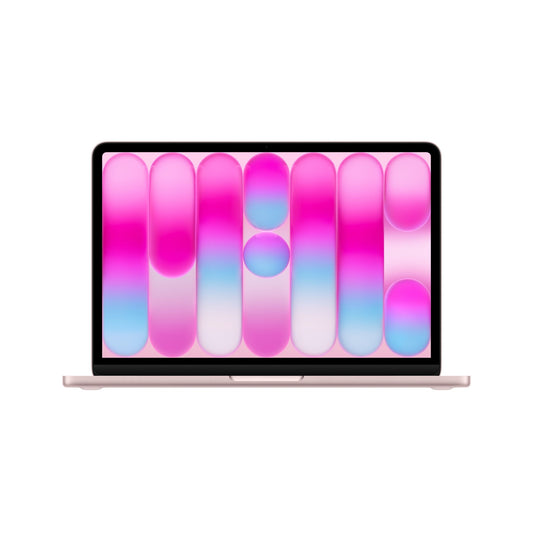 MacBook Neo 13 Zoll mit A18 Pro chip, 6-core CPU und 5-core GPU, 8GB, 256GB SSD, Blush