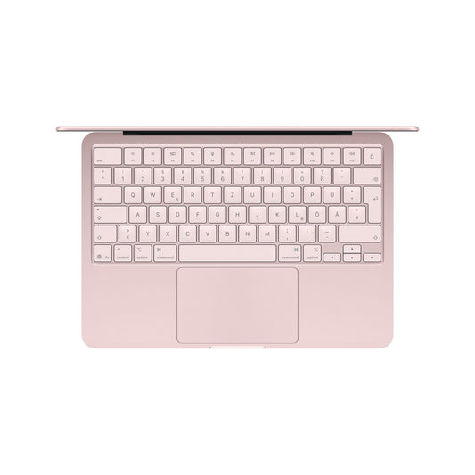 MacBook Neo 13 Zoll mit A18 Pro chip, 6-core CPU und 5-core GPU, 8GB, 256GB SSD, Blush