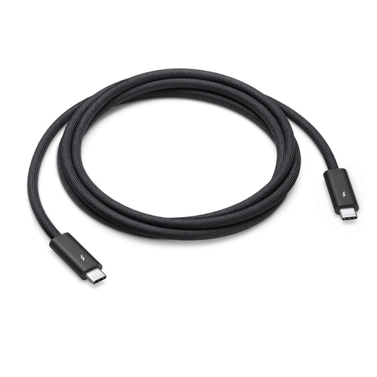 Apple Thunderbolt 4 (USB-C) Pro Kabel (1,8m)