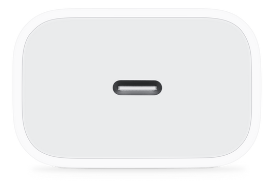 Apple 20W USB-C Power Adapter