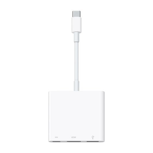 Apple USB-C digital AV multiport Adapter