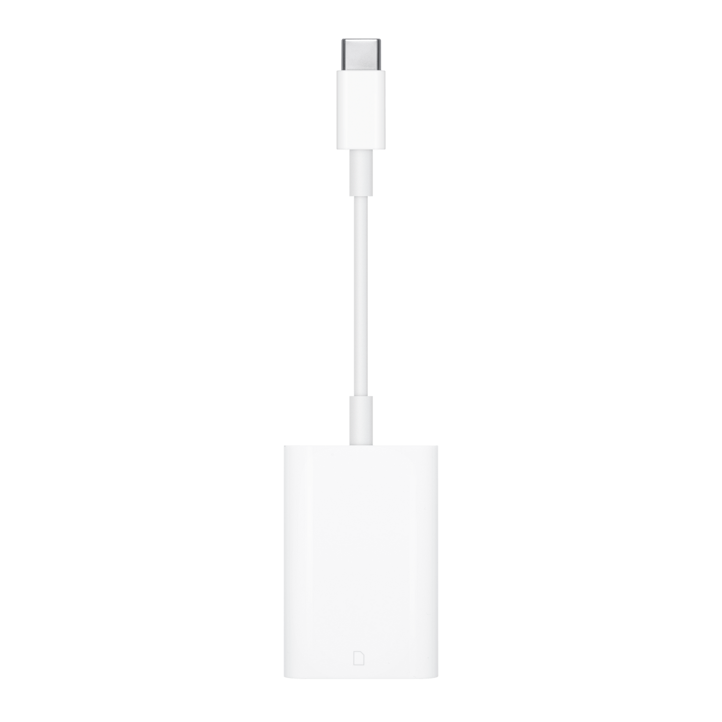 USB-C to SD Card Reader