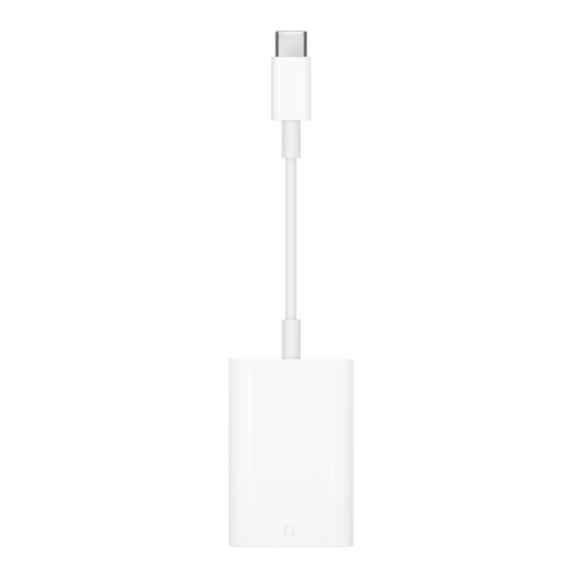 USB-C to SD Card Reader