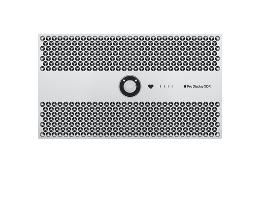 Apple Pro Display XDR - Nanotexturglas