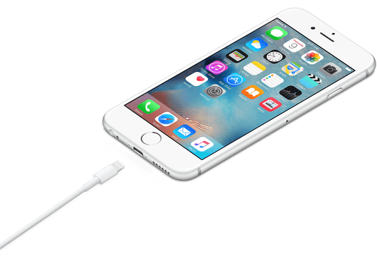 Apple Lightning auf USB Kabel (1 m)