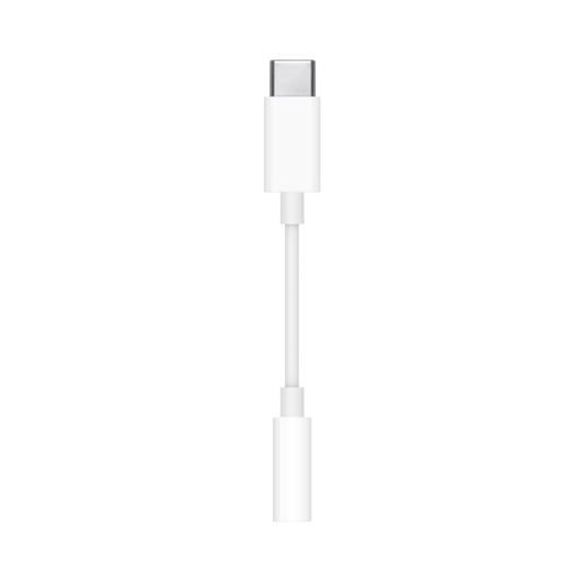 Apple USB-C auf 3,5 mm Kopfhöreranschluss Adapter