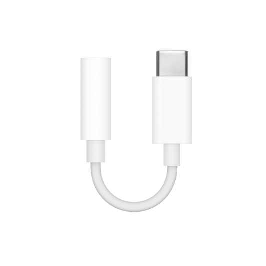 Apple USB-C auf 3,5 mm Kopfhöreranschluss Adapter